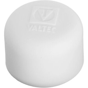 Заглушка полипропиленовая Valtec 20 мм (VTp. 790.0.020)