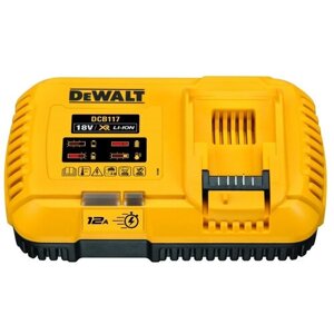 Зарядное устройство DeWALT DCB117, 18 В
