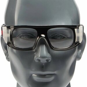 Защитные очки с диоптриями -6.50 РЦ 62-64 для спорта , для производства, для работ