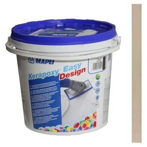 Затирка эпоксидная Mapei Kerapoxy Easy Design №132 бежевая 3 кг