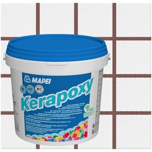 Затирка эпоксидная Mapei Kerapoxy №143 терракотовая 2 кг