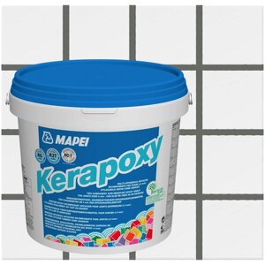 Затирка Mapei Kerapoxy №113 темно-серая 2 кг