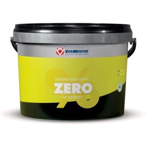 ZERO % Vermeister Двухкомпонентный эпоксидно - полиуретановый клей без растворителей, 10 кг