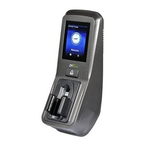 ZKTeco FV350 [EM]биометрический считыватель отпечатков пальцев, вен пальца и карт доступа EM-Marine / терминал учета рабочего времени