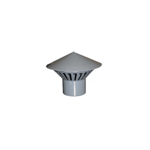 Зонт вентиляционный 110 мм Ростурпласт 904010 Ostendorf