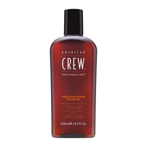 AMERICAN CREW Шампунь для окрашенных волос, для мужчин / Precision Blend АС 250 мл