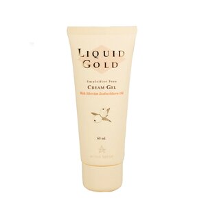 ANNA LOTAN крем гель жидкое золото / cream gel liquid GOLD 60 мл
