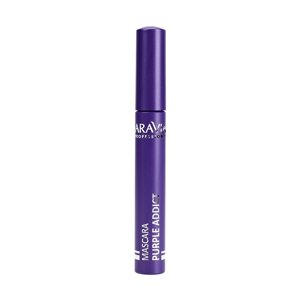 Aravia тушь цветная для ресниц, 03 / mascara purple addict 11 мл