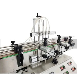 Автомат розлива жидких продуктов Магикон MAGIKON LPF-4A