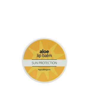 AXIONE LABORATORY Бальзам для губ гипоаллергенный Алое / Aloe Sun Protection 20 мл