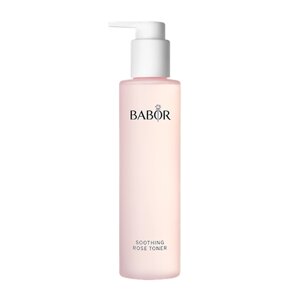 BABOR Тоник смягчающий розовый для лица / Soothing Rose Tonic 200 мл