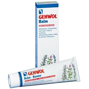 Бальзам для ног Gehwol