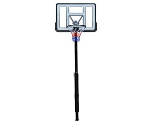 Баскетбольная стационарная стойка DFC ING44P1