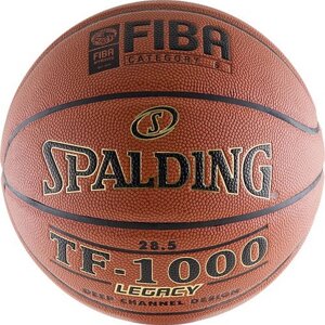 Баскетбольный мяч Spalding TF-1000 Legacy р. 6, арт. 74-451z