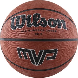 Баскетбольный мяч Wilson MVP WTB1418XB06 р. 6
