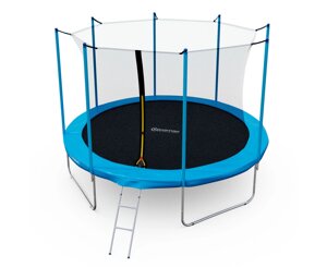 Батут каркасный с сеткой DFC Kondition 12 ft / с лестницей GB10201-12FT-INNER NET