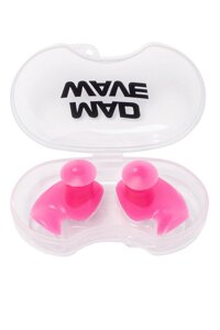 Беруши силиконовые Mad Wave Ergo ear plug M0712 01 0 11W