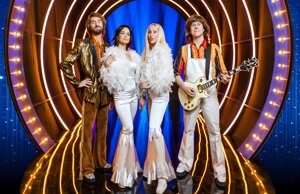 Билеты на ABBA Mia с симфоническим оркестром (Филармония. Концертный зал)