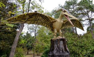 Билеты на Динопарк (Парк динозавров «Затерянный мир»