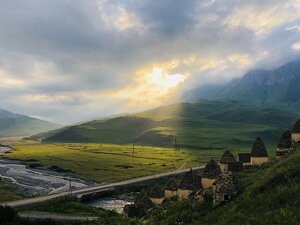Билеты на Город Мёртвых — мифы и легенды Северной Осетии (Город мёртвых — мифы и легенды Северной Осетии)