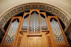 Билеты на Концерт-экскурсия по Органному залу (Зал камерной и органной музыки «Родина»