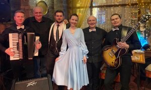 Билеты на Мамина пластинка. Вечеринка в стиле 60-х (Rhythm & Blues Cafe)