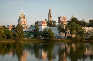 Билеты на Новодевичий монастырь: на перекрестке царских судеб (Новодевичий монастырь)