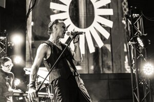 Билеты на Saint-Petersburg Depeche Mode Tribute (Красный кабачок)