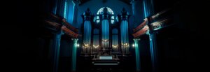 Билеты на Саундтреки на органе в Кафедральном. Орган, фортепиано и ирландская флейта-вистл (Кафедральный собор Святых Петра и Павла)