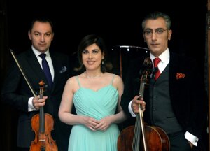 Билеты на Тюменский филармонический оркестр и Трио им. Хачатуряна (Филармония)