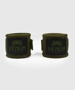 Бинты 250 см Venum Kontact VENUM-0430-200 хакки