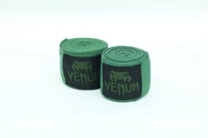 Бинты Kontact 4м Venum VENUM-0429-200 зеленый