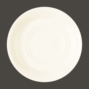 Блюдце круглое для чашки Fine Dine 17см RAK Porcelain | FDSA17
