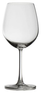 Бокал д/вина "Madison" 600мл h224мм d98мм, для бордо, стекло 1015A21