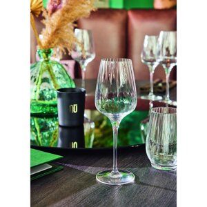 Бокал для вина 350 мл хр. стекло "Симметрия" Chef&Sommelier | V1483