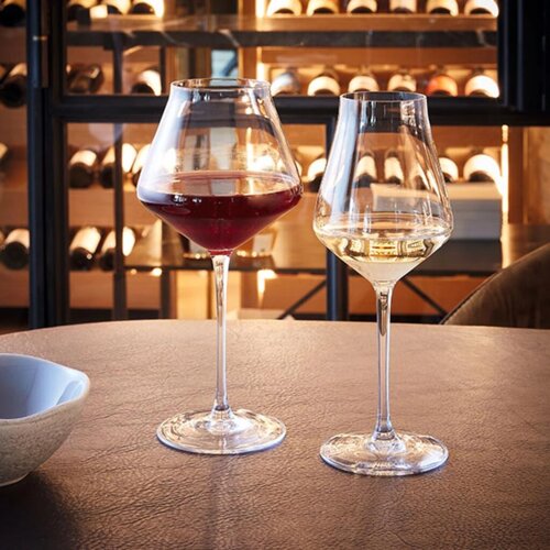 Бокал для вина 400 мл хр. стекло "Ревил Ап" Chef&Sommelier | J8743
