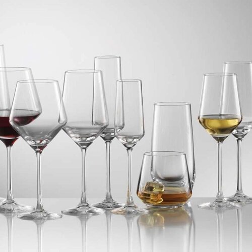 Бокал для вина 410мл хр. стекло Sauvignon Blanc Pure (Belfesta) Schott Zwiesel | 112412