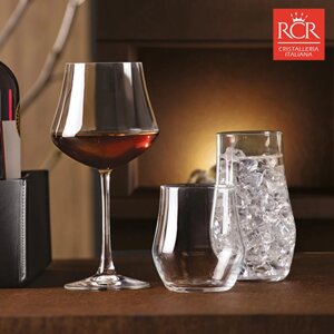 Бокал для вина 430мл хр. стекло EGO RCR Cristalleria | 25489020006