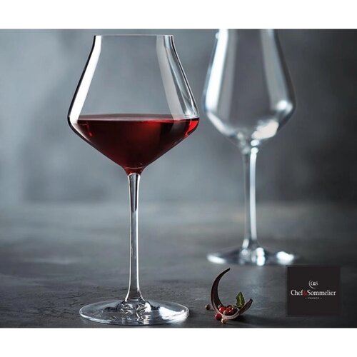 Бокал для вина 450 мл хр. стекло "Ревил Ап" Chef&Sommelier | J8742