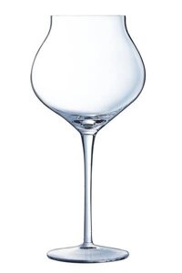 Бокал для вина 600мл d=108мм h=228мм Макарон Фэсинейшн Chef&Sommelier | N6385