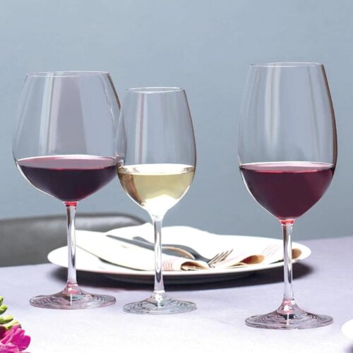 Бокал для вина 650мл хр. стекло Bordeaux Ivento Schott Zwiesel | 115588