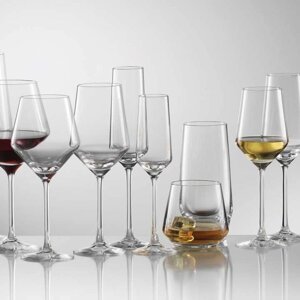 Бокал для вина 680мл хр. стекло Bordeaux Pure (Belfesta) Schott Zwiesel | 112420