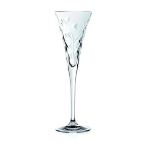 Бокал-флюте для шампанского 120мл хр. стекло Style Laurus RCR Cristalleria | 26199020006