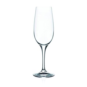 Бокал-флюте для шампанского 180мл хр. стекло Luxion Invino RCR Cristalleria | 25839020006