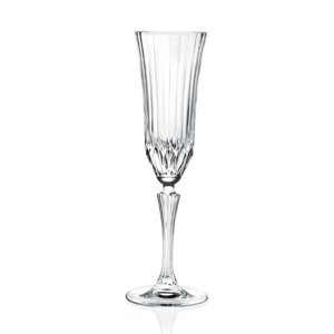 Бокал-флюте для шампанского 180мл хр. стекло Style Adagio RCR Cristalleria | 25948020006