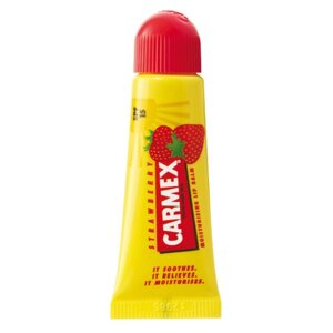 CARMEX Бальзам клубничный для губ SPF 15 (в тубе) 10 г