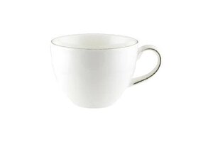 Чашка 230мл чайная блюдце 63081 Odette Bonna | E103RIT01CF