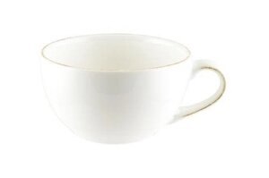Чашка 250мл чайная блюдце 63083 Alhambra Bonna | E105RIT04CPF