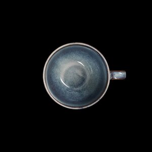 Чашка чайная 340мл, синий Corone Celeste