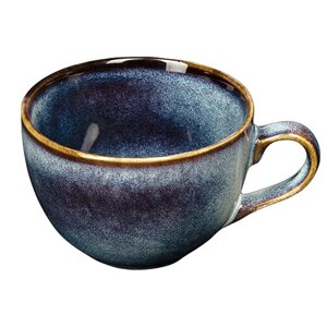 Чашка чайная Corone Celeste HL900850 240мл синий